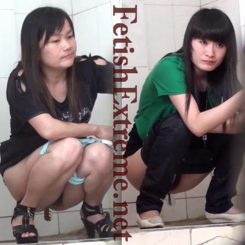 Chinavoyeur Shit Toilet 08 (Sharevoyeur 538-544)