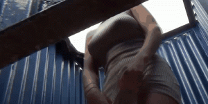 Beach Cabin 2597-2605 (Naked pussies recorded on a spy cam in the beach cabin)