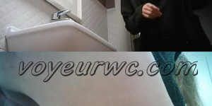 WC 2705-2711 (Spying on women peeing in the restaurant WC)