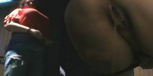 Hidden camera in the women's restroom of a cafe (Coffee VIP Toilet 34)